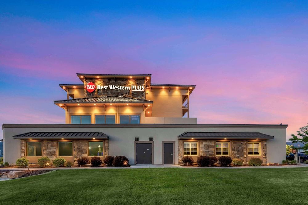 Best Western Plus Heber Valley Hotel 3 estrellas en Heber City