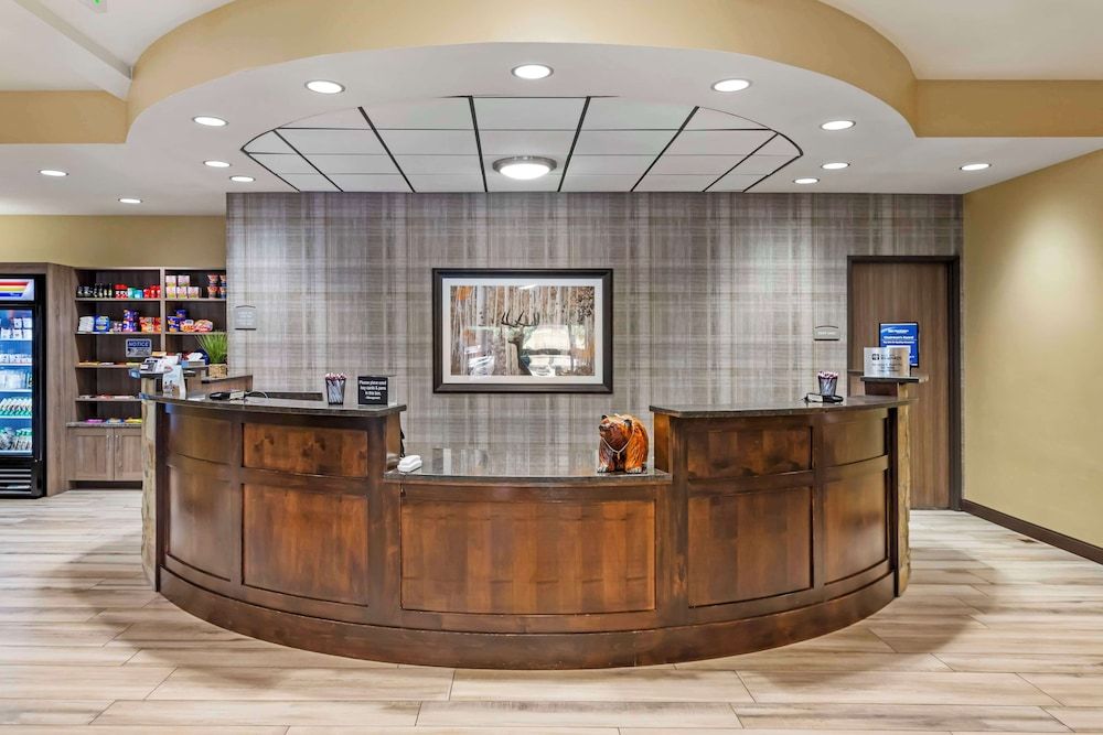 Best Western Plus Heber Valley Hotel 3