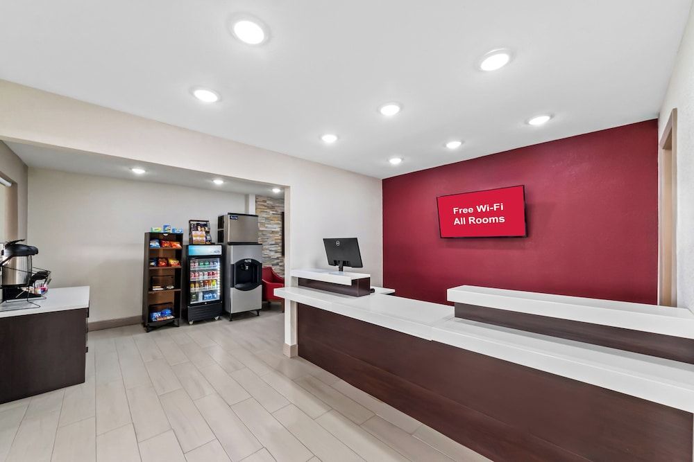 Red Roof Inn Del Rio 2