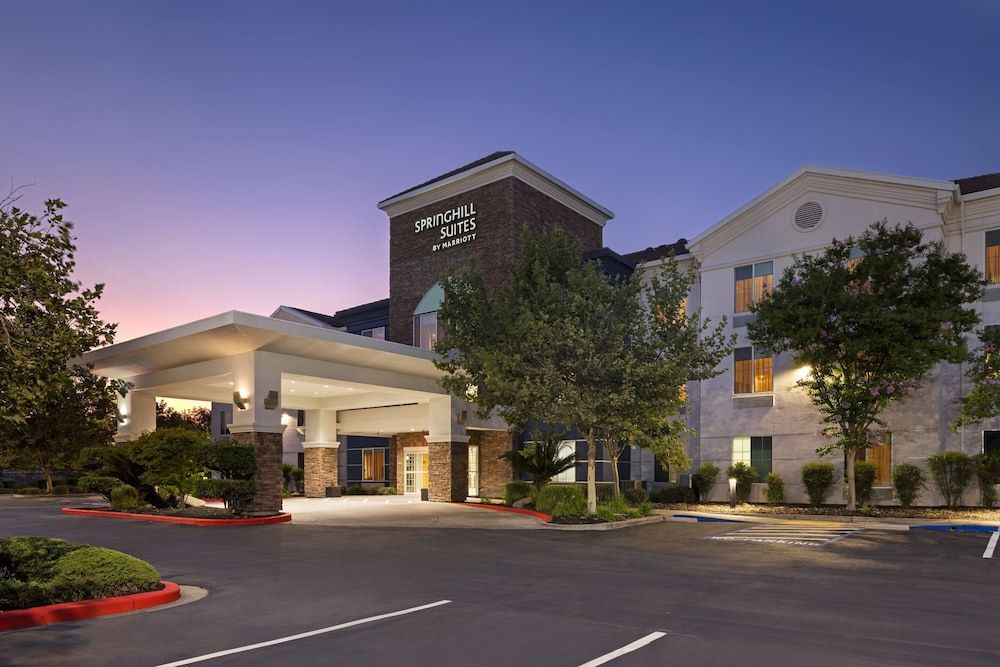 SpringHill Suites by Marriott Turlock 3 estrelas em Turlock