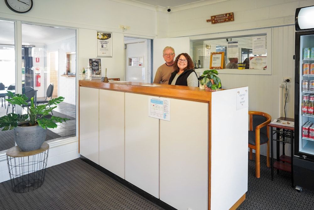 Meningie's Waterfront Motel 2