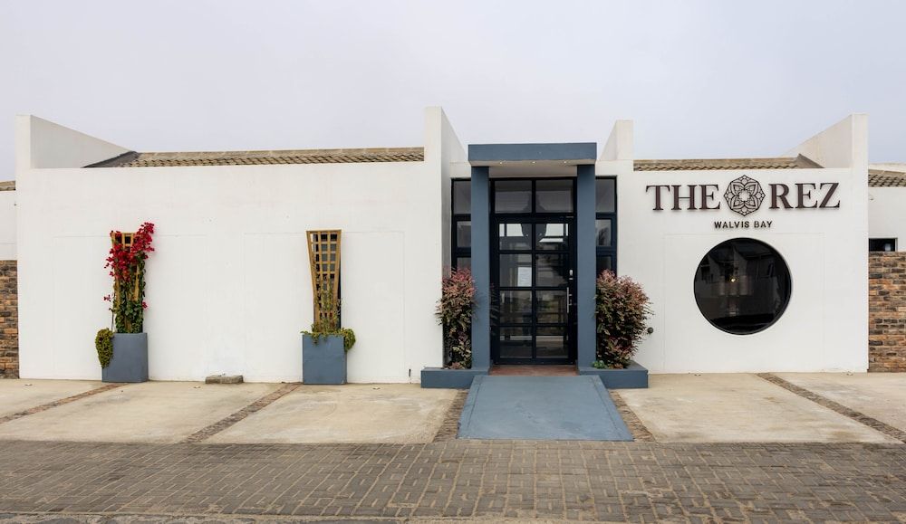 The Rez Guesthouse -1 estrelas em Walvis Bay