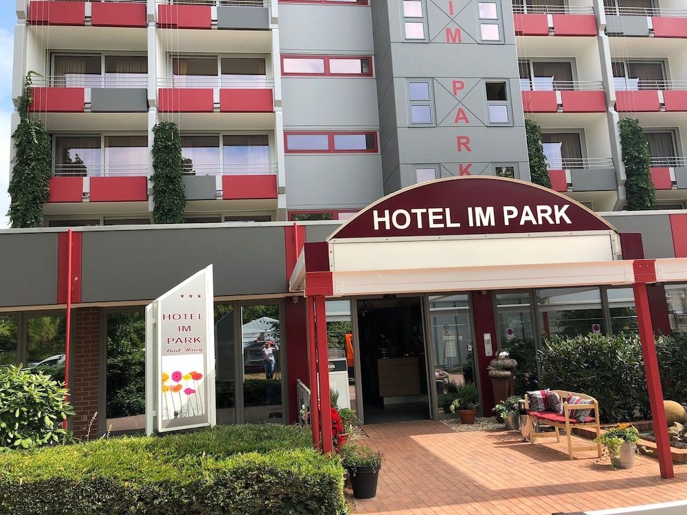 Hotel Im Park -1 estrellas en Bad Iburg