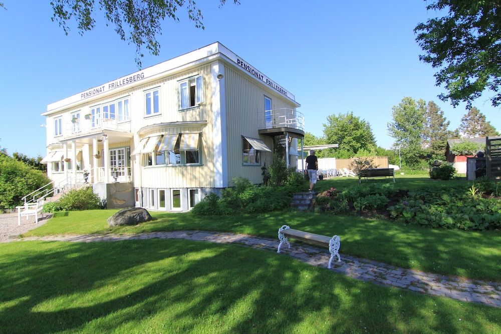 Pensionat Frillesberg -1 estrellas en Frillesås