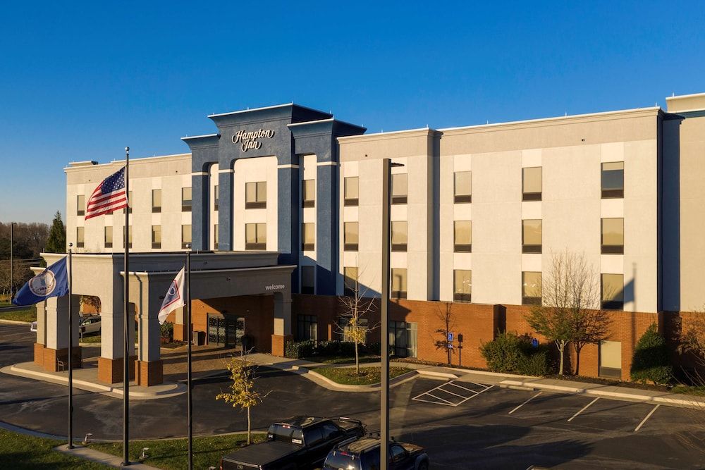 Hampton Inn Gretna - Smith Mountain Lake 3 estrellas en Gretna
