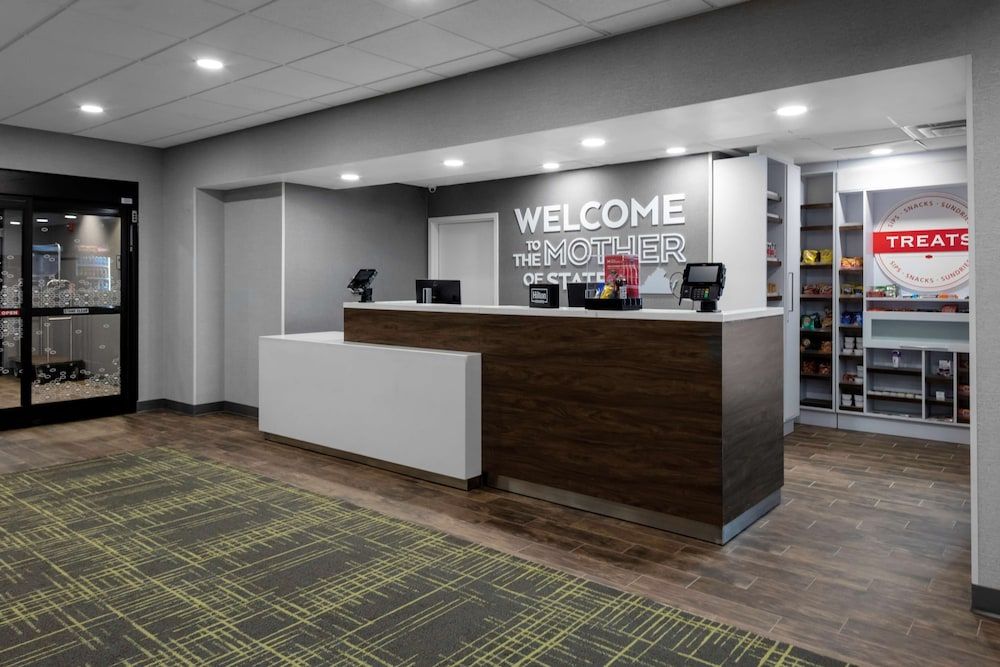 Hampton Inn Gretna - Smith Mountain Lake 2