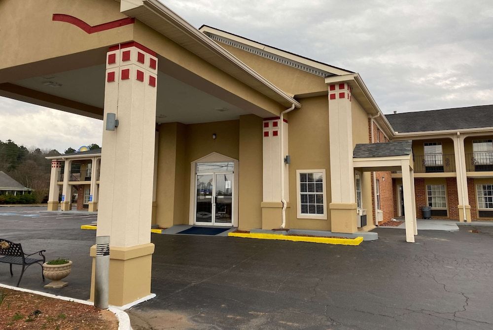 Super 8 by Wyndham Covington 2 estrellas en Covington