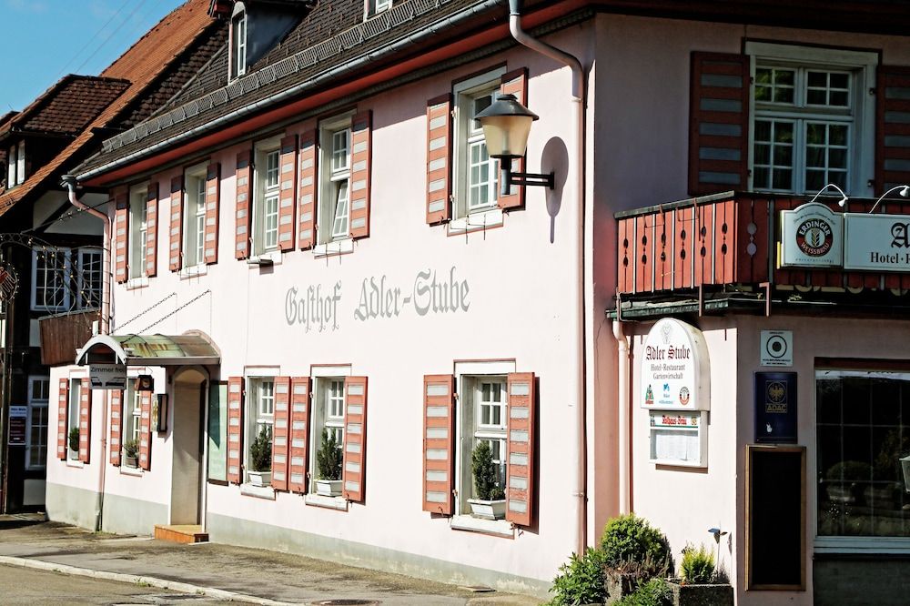Adler Stube -1 étoiles à Münstertal