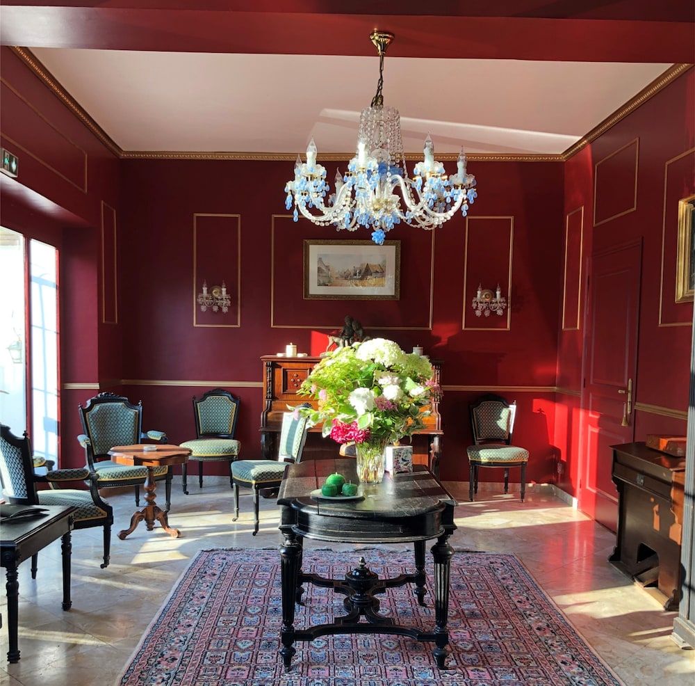 Château de la Marjolaine 3 estrellas en Essômes-sur-Marne