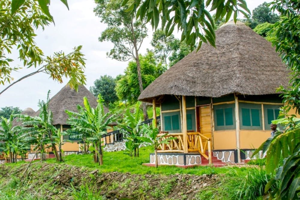 Queen Elizabeth Park View Tourist Lodge -1 estrellas en Kichwamba
