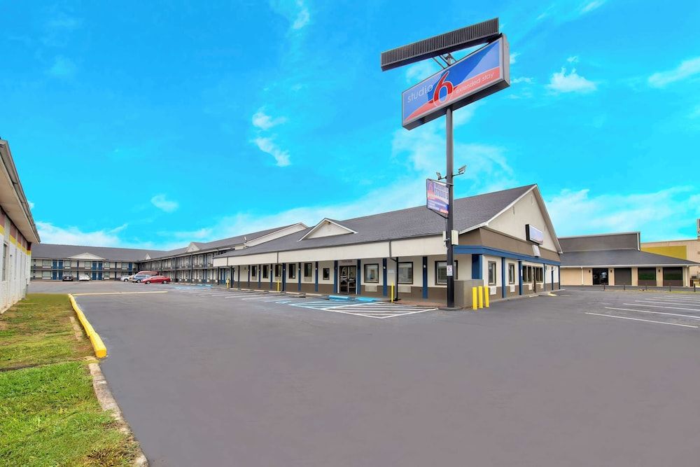 Studio 6 Jackson, MS - I-55 2 estrellas en Jackson