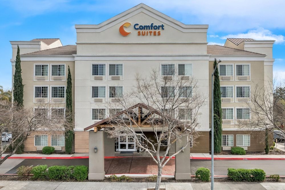 Comfort Suites Clovis - Fresno 3 estrellas en Clovis