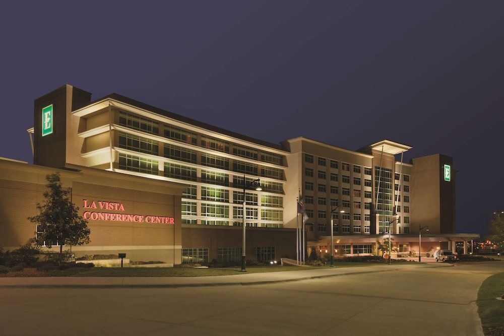 Embassy Suites Omaha-La Vista/Hotel & Conference Center 4 estrelas em La Vista