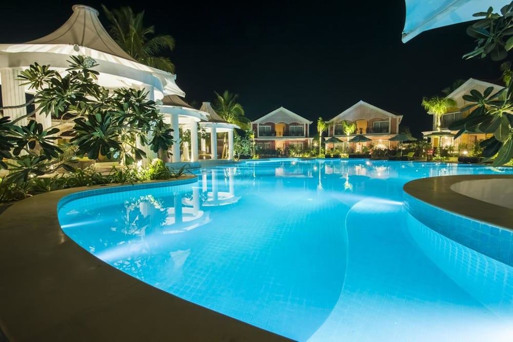 Swosti Chilika Resort 5 estrellas en Kānāipur