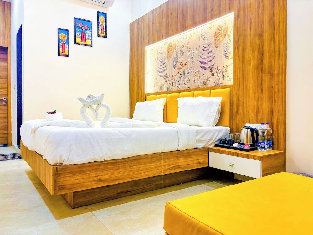 Hotel Vatika Inn By Travinities 3 estrellas en Sohāgpur