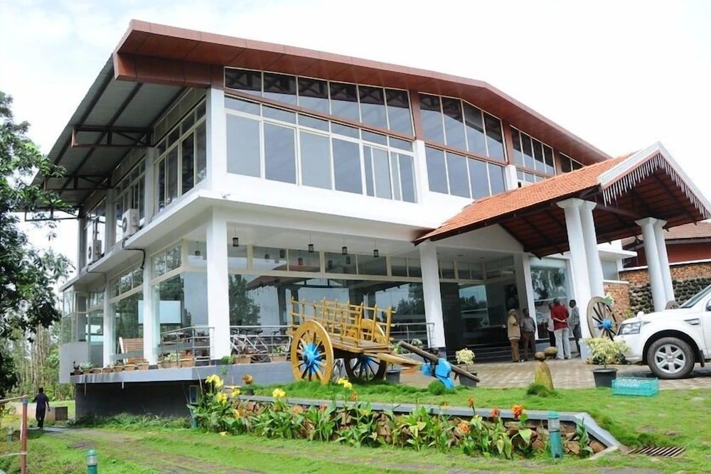 Nexstay Coffee Grove Resort -1 estrelas em Chikmagalūr