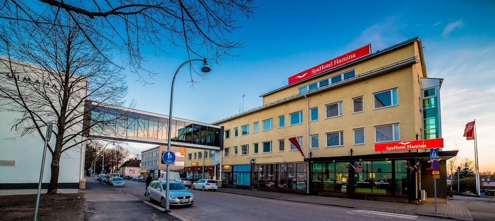 SpaHotel Hamina 3 estrellas en Hamina