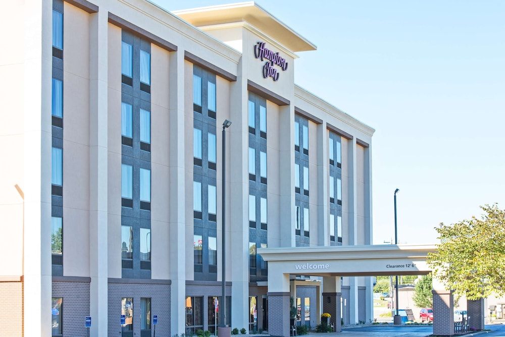 Hampton Inn Huntington/Barboursville 3 estrellas en Barboursville
