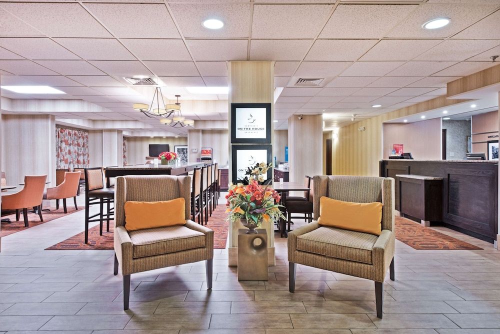 Hampton Inn Huntington/Barboursville 3