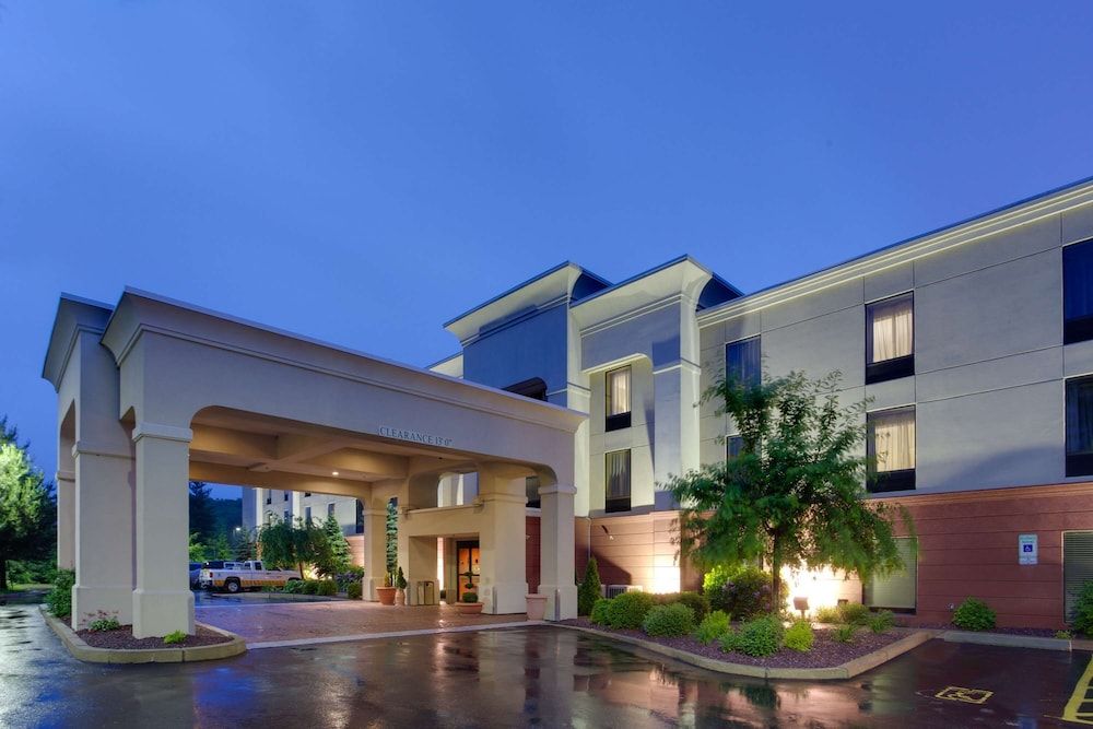 Hampton Inn Auburn 3 estrellas en Auburn