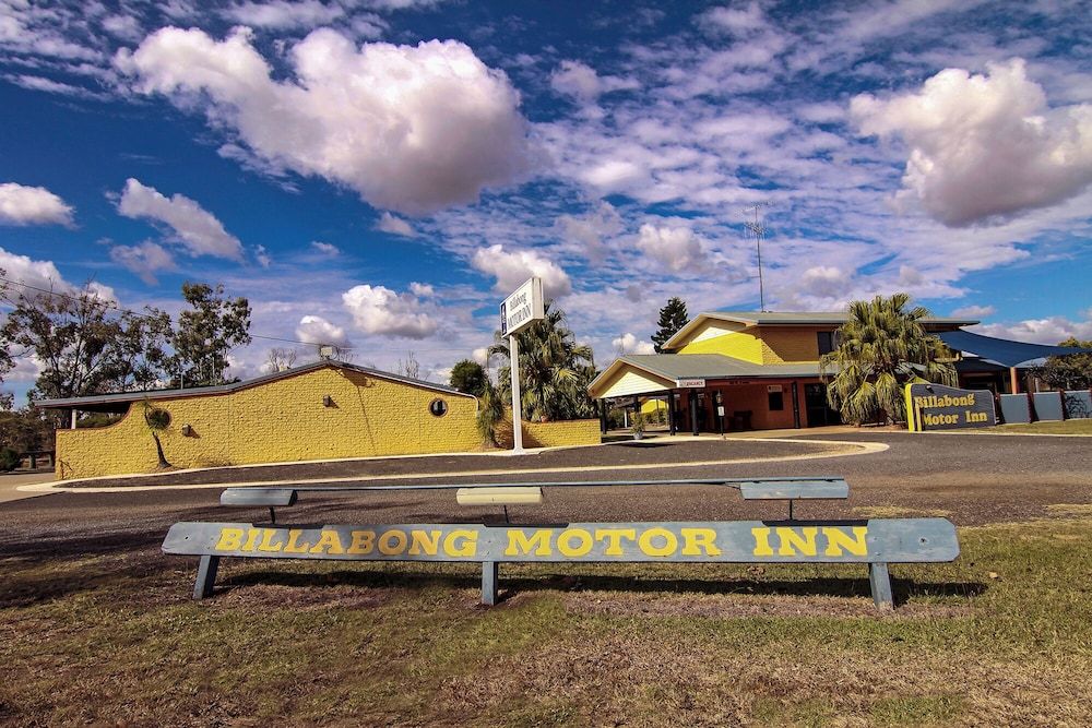 Billabong Motor Inn 3 estrellas en Mundubbera