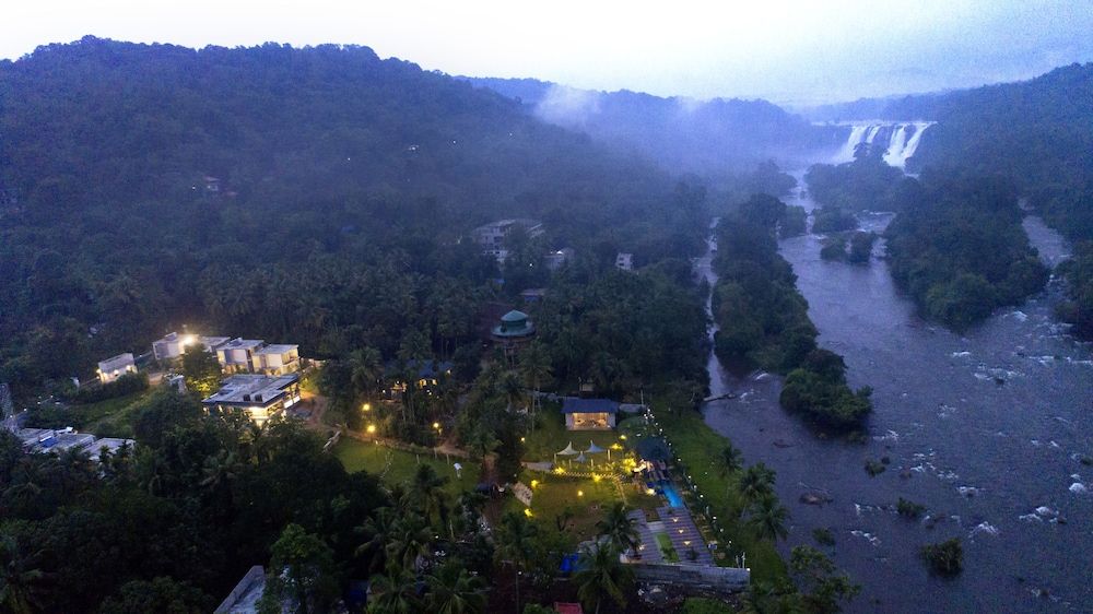 Casa Rio Resort Athirapilly -1 estrellas en Athirappilly