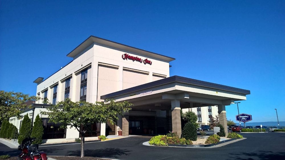 Hampton Inn Harrisonburg - University 3 estrellas en Harrisonburg