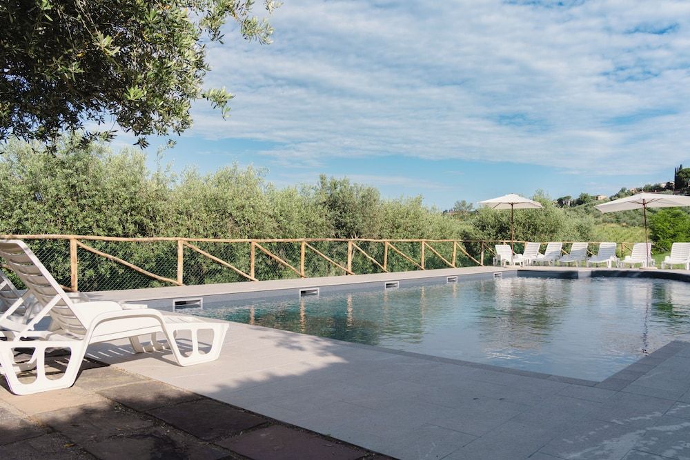 Agriturismo Torraiolo -1 estrelas em Barberino di Val dʼElsa