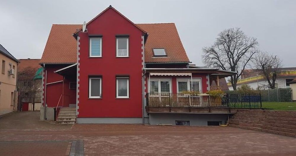 Ferienapartment Meiss -1 estrellas en Erdeborn