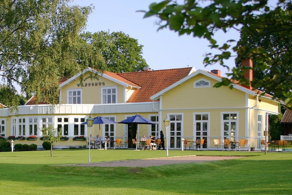 HESTRAVIKEN HOTEL & SPA 4 estrellas en Hestra