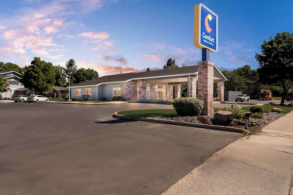 Comfort Inn & Suites Susanville -1 estrellas en Susanville