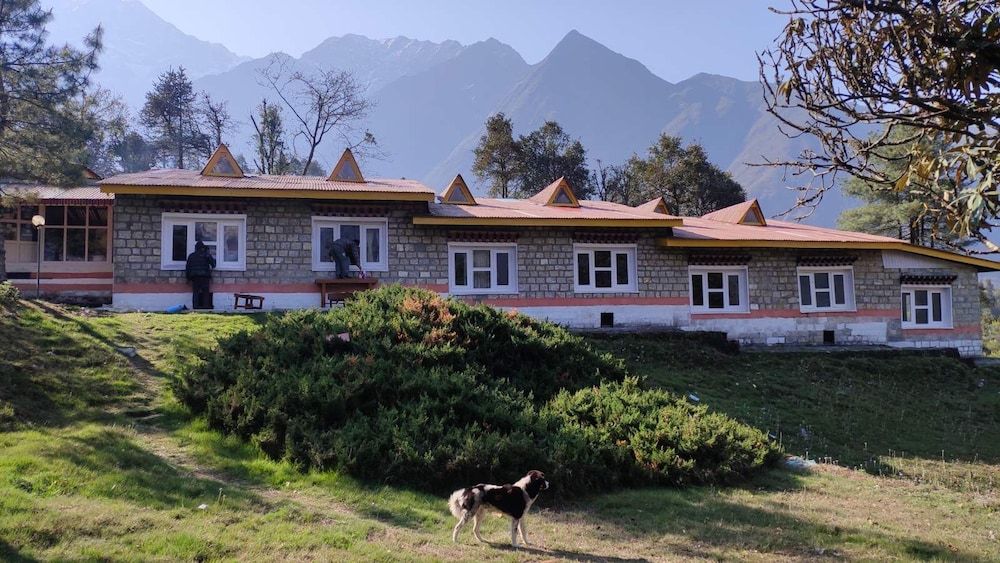 Lukla Airport Resort, Lukla 3 estrellas en Lukla