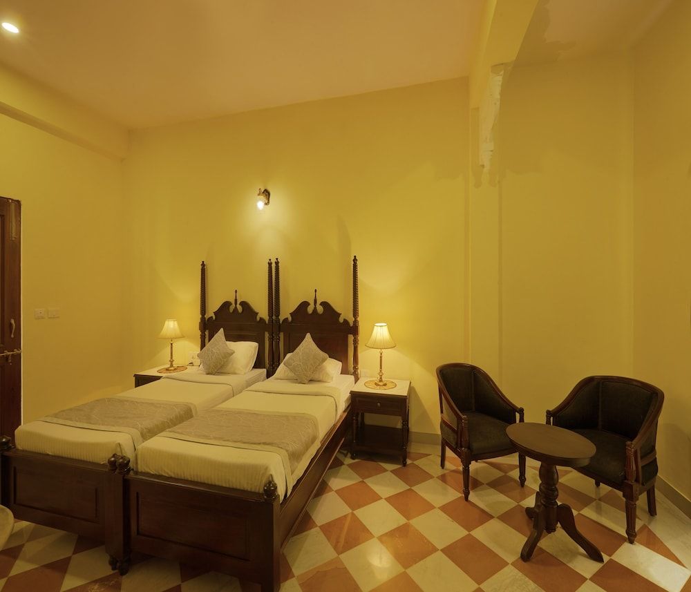 Pratap Niwas-A Heritage Resort 2