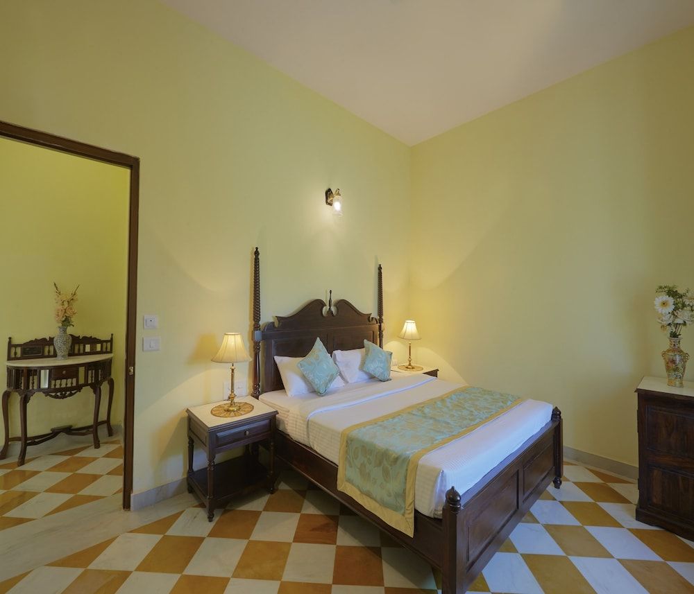 Pratap Niwas-A Heritage Resort 3