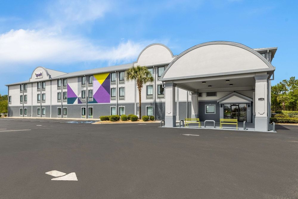 Spark by Hilton Tifton 2 estrelas em Tifton