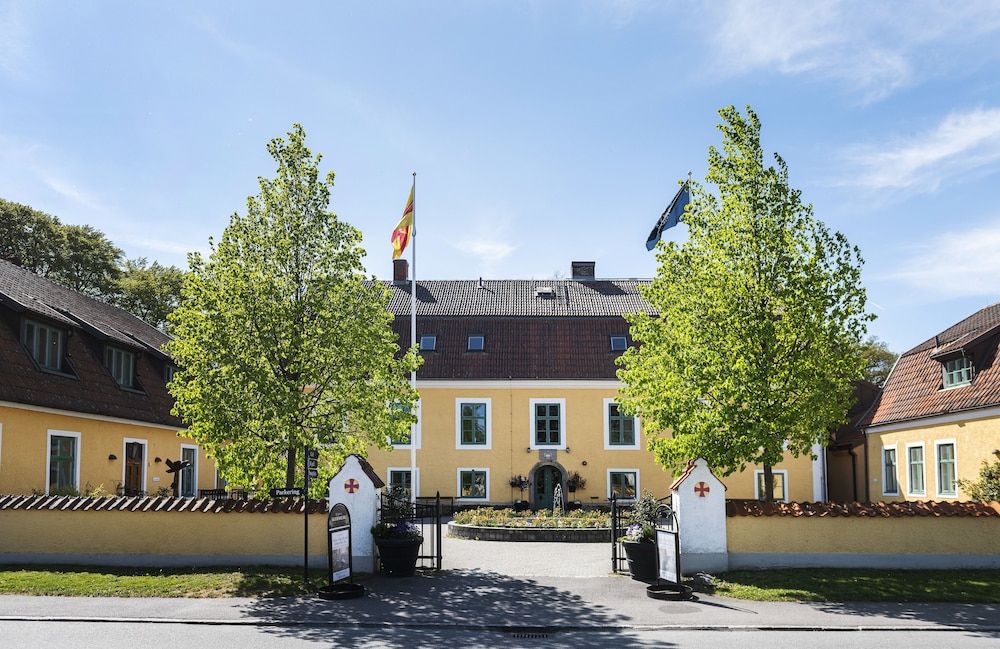 Stiftsgården Åkersberg 4 estrellas en Höör
