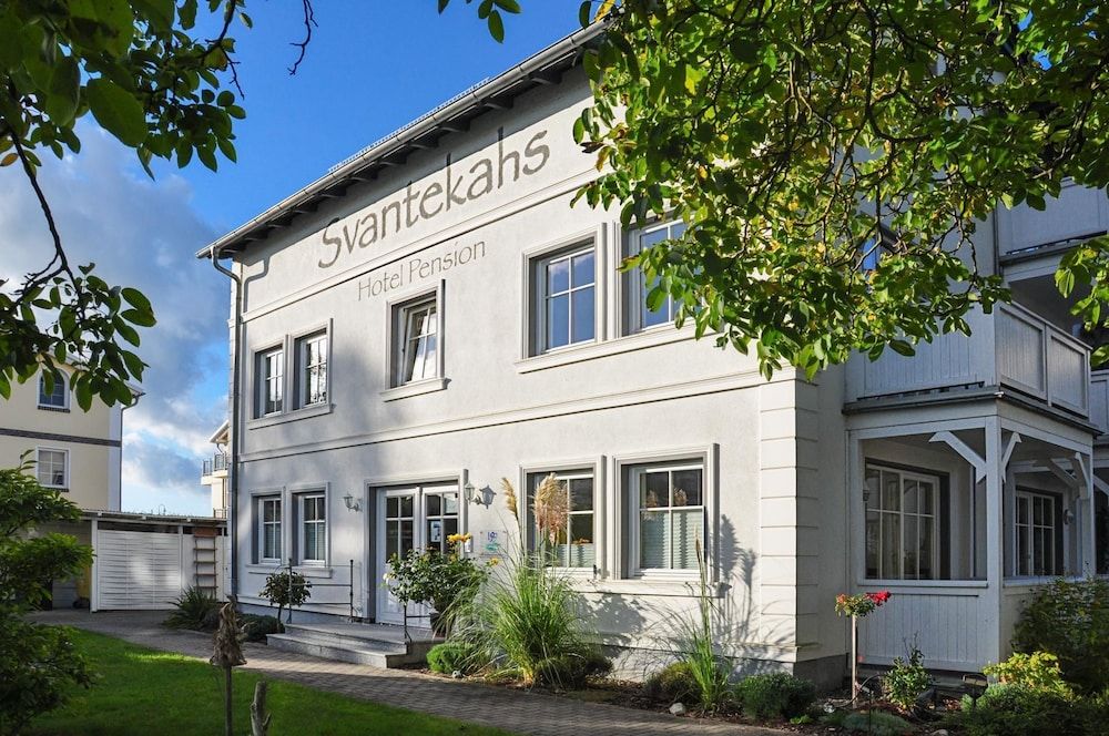 Haus Svantekahs -1 estrellas en Glowe