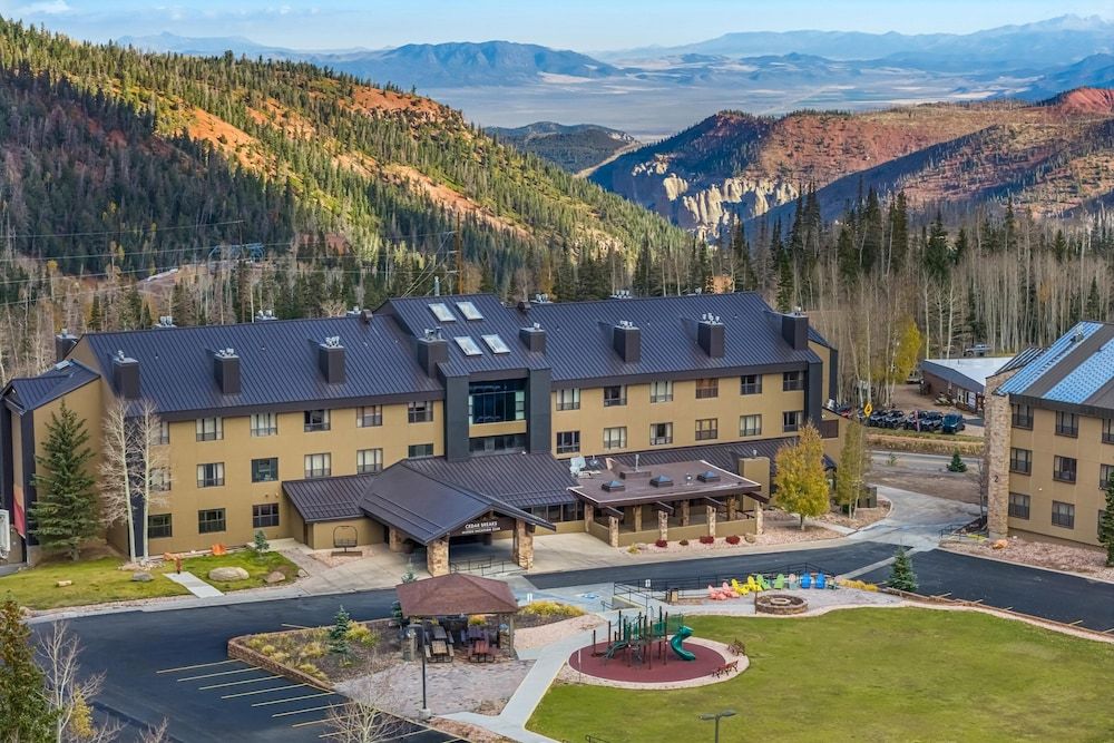 Hilton Vacation Club Cedar Breaks Brian Head 3 estrellas en Brian Head