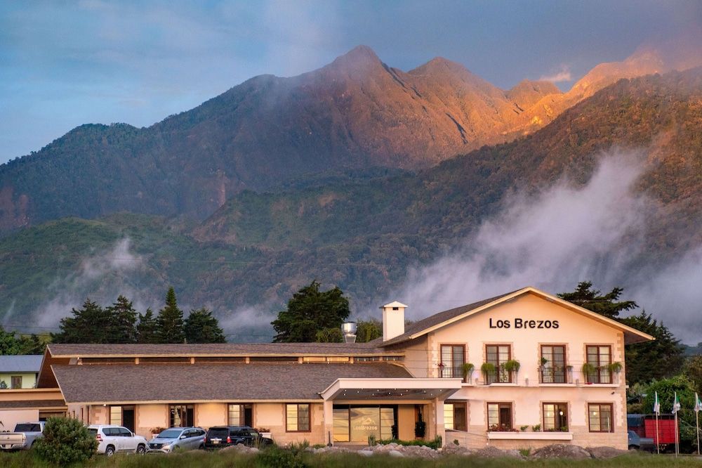 Los Brezos Boutique Hotel 4 estrellas en Volcán