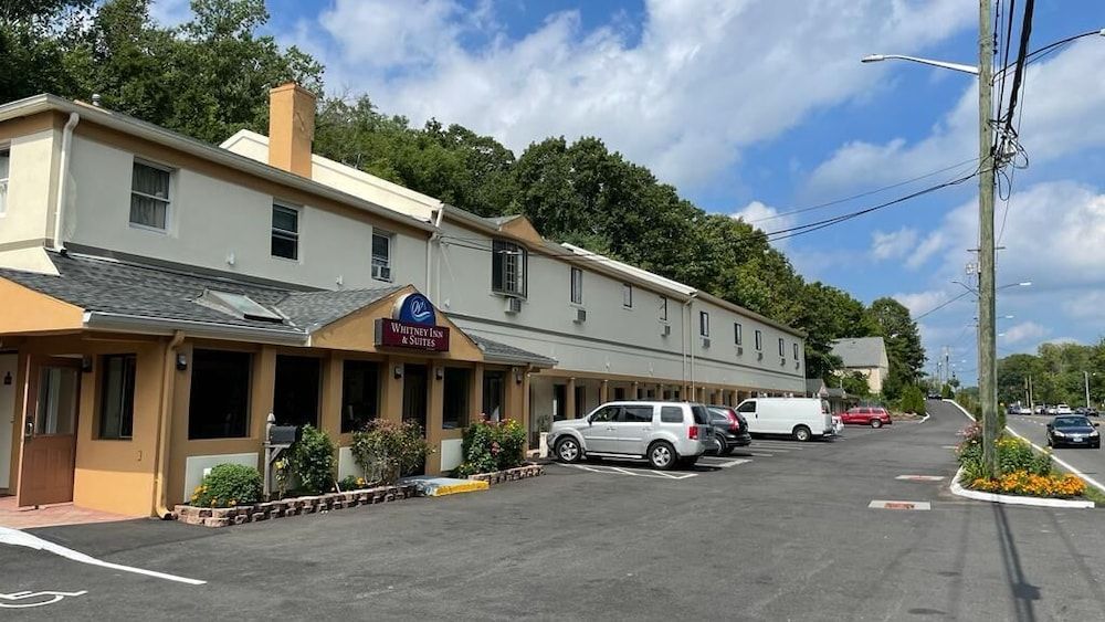 Whitney Inn & Suites 2 estrelas em Hamden
