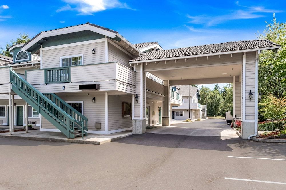 Quality Inn & Suites Bainbridge Island 1 estrellas en Winslow