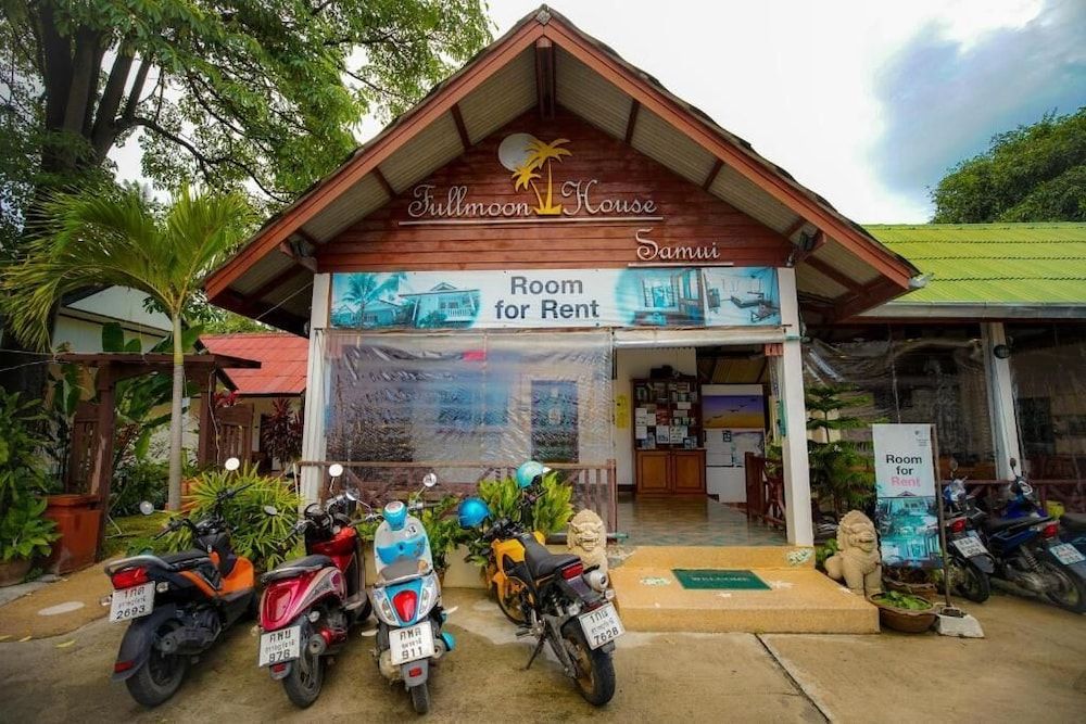 Fullmoon House Samui 2