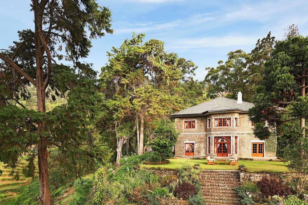 Jetwing Warwick Gardens, A Luxury Reserve 5 estrellas en Nuwara Eliya