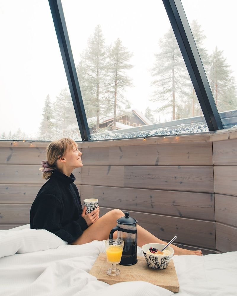 Pyhä Igloos 3
