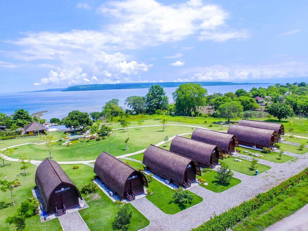 Samawa Seaside Resort -1 estrellas en Sumbawa Besar