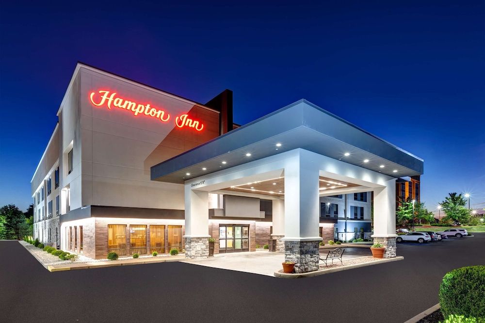 Hampton Inn Cincinnati Airport - North 3 estrellas en Hebron