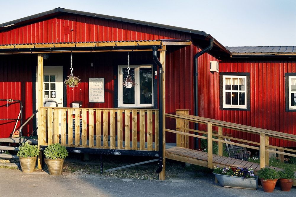 STF Bunge Vandrarhem -1 estrellas en Fårösund
