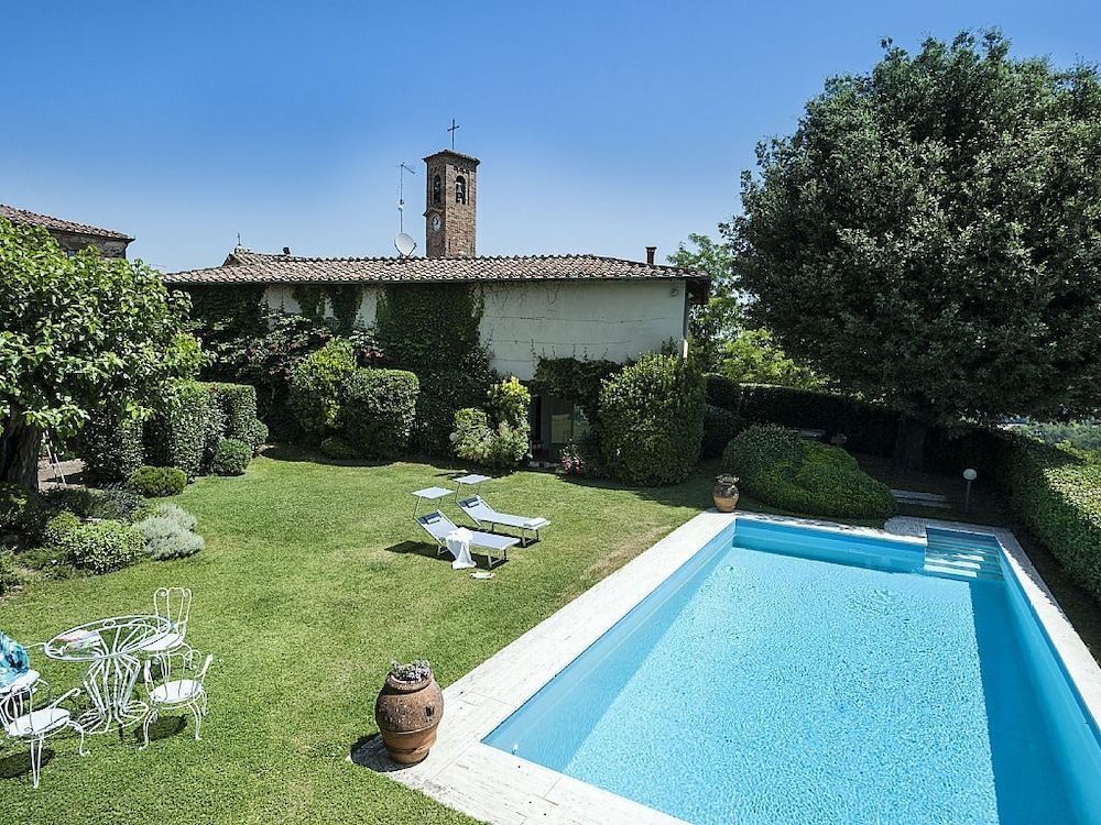 Villa Montalcinello -1 estrelas em Chiusdino