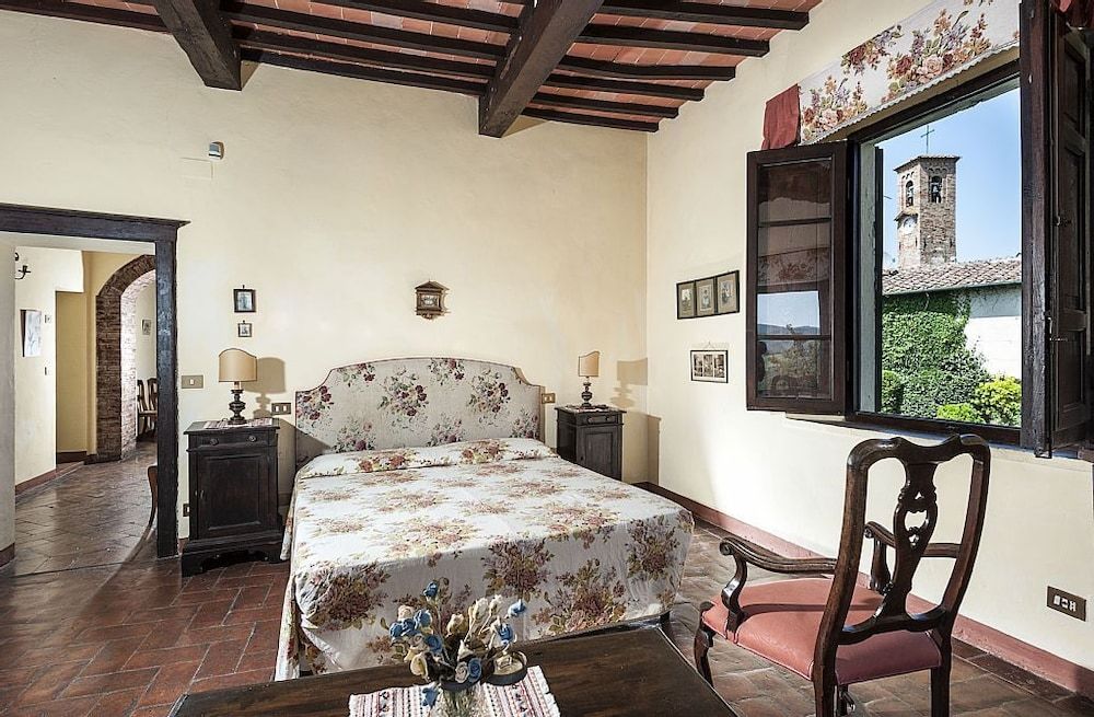 Villa Montalcinello 2
