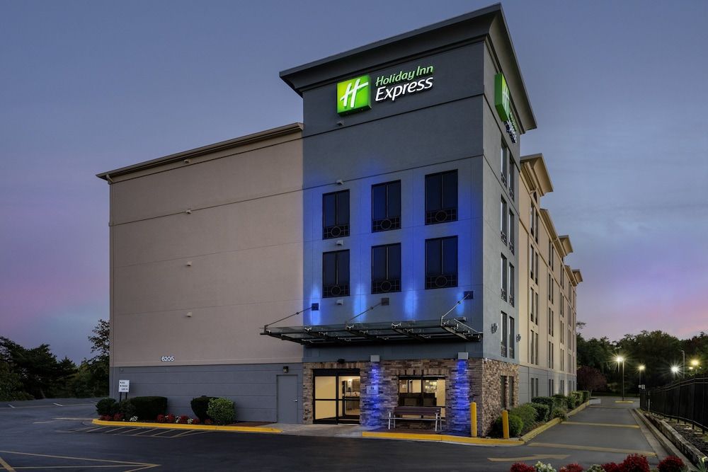 Holiday Inn Express Washington DC - BW Parkway by IHG 2 estrelas em Hyattsville
